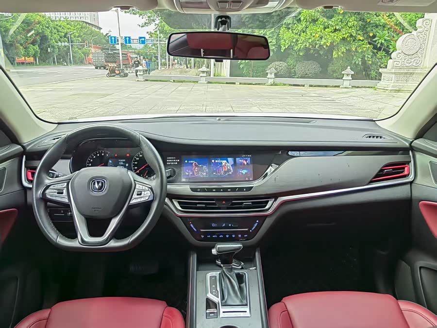 Changan CS35 Plus 2020 car image #9