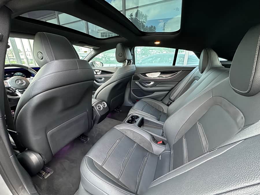 Mercedes-Benz AMG GT 2020 #9 Mercedes-Benz AMG GT 2020 صورة سيارة #9