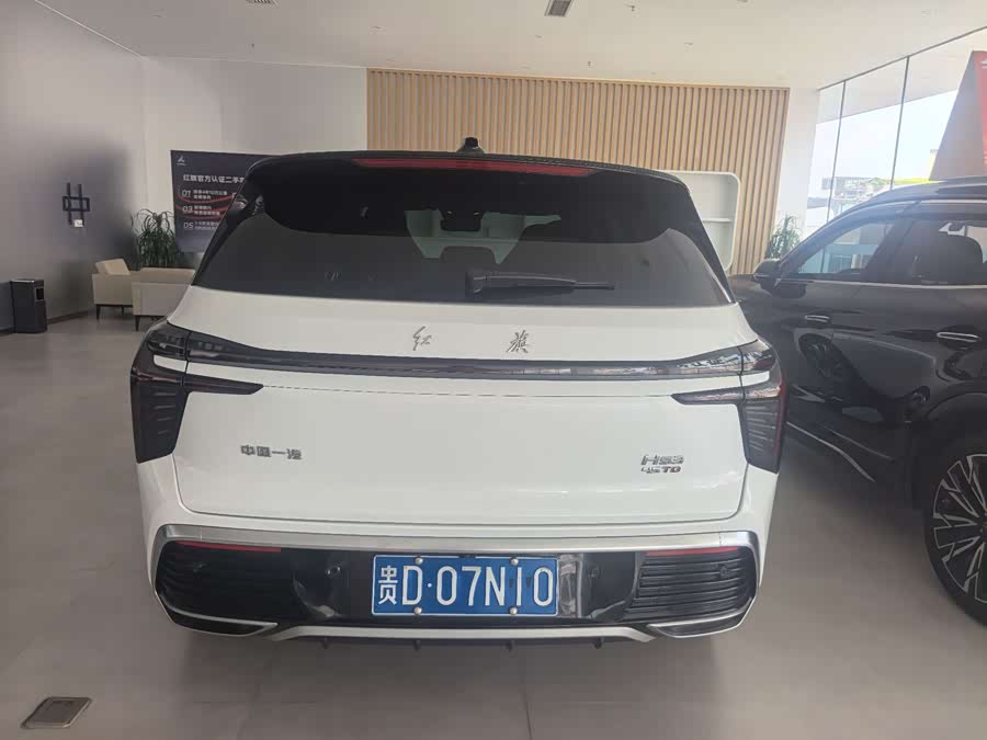 HongQi HS3 2023 #9 HongQi HS3 2023 car image #9