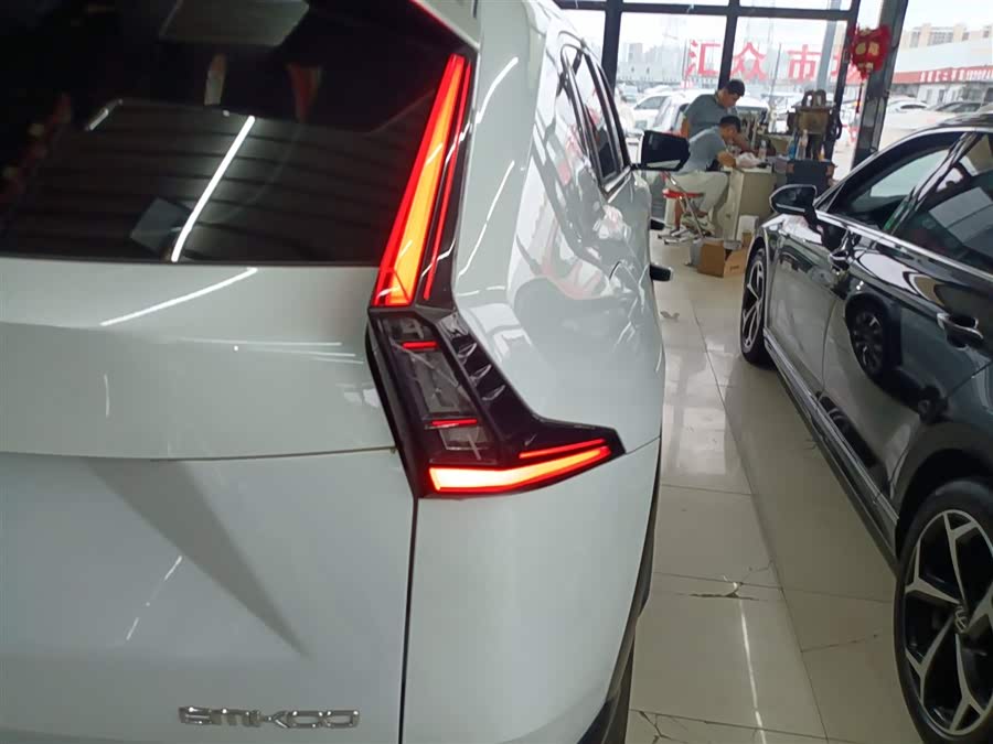 GAC Trumpchi Emkoo 2023 immagine di auto #9