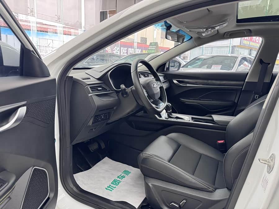 GEELY Binray 2021 #9 GEELY Binray 2021 car image #9