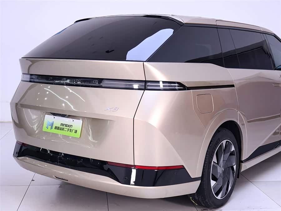 Xpeng X9 2024 immagine di auto #9
