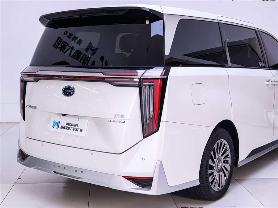 广汽传祺 传祺M8 2023 汽车图片 #9