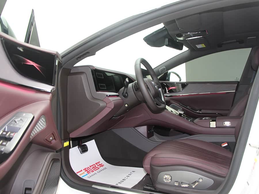 Denza Z9GT 2024 car image #9