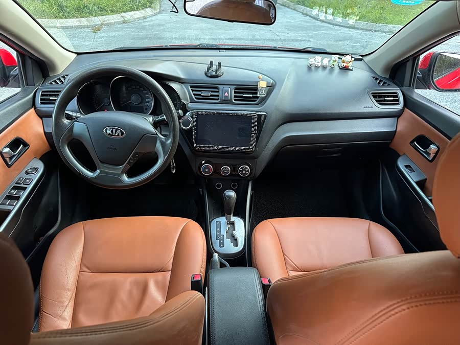 起亚 起亚K2 2015 汽车图片 #9