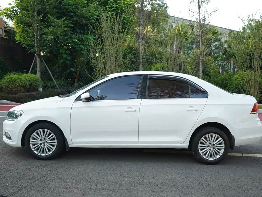 Santana 2019 #9 Santana 2019 car image #9
