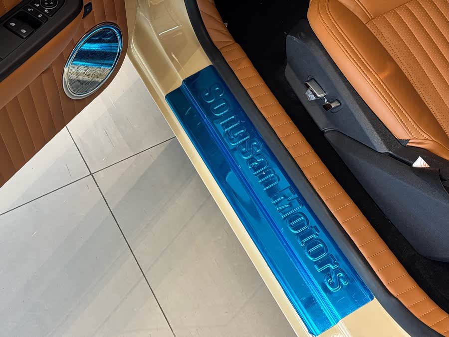 SONGSAN MOTORS SS DOLPHIN 2023 汽车图片 #9