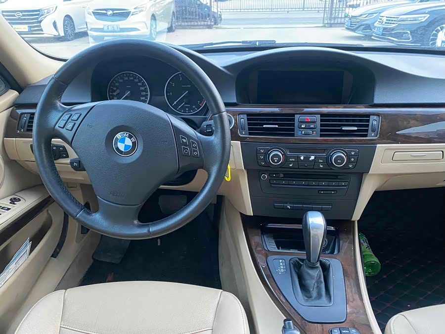 BMW 3 Series (Imported) 2010 #9 BMW 3 Series (Imported) 2010 immagine di auto #9