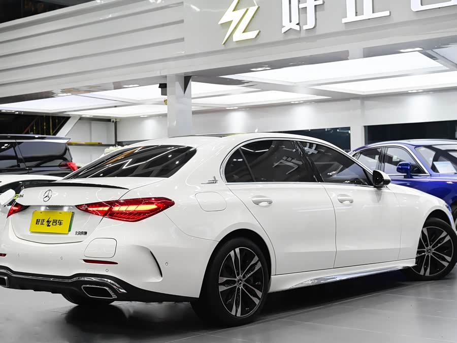 Mercedes-Benz C Class New Energy 2024 #9 Mercedes-Benz C Class New Energy 2024 immagine di auto #9