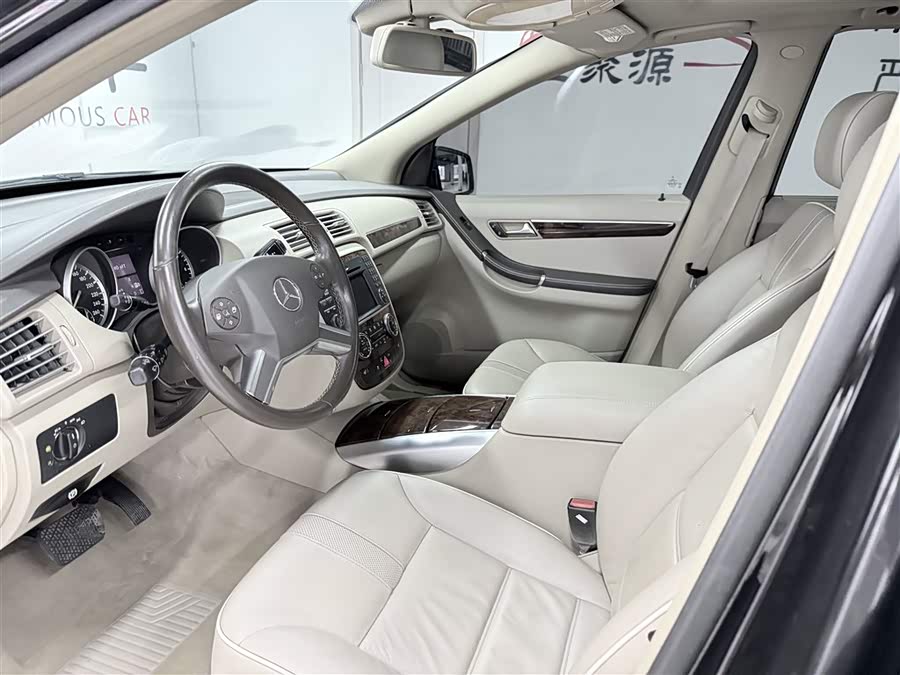 Mercedes-Benz R Class 2013 #9 Mercedes-Benz R Class 2013 car image #9