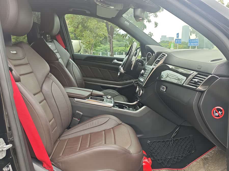 Mercedes-Benz GL AMG 2014 #9 Mercedes-Benz GL AMG 2014 immagine di auto #9