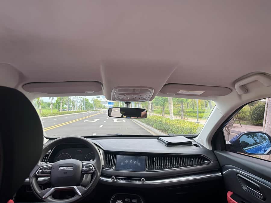 Haval H2s 2016 car image #9