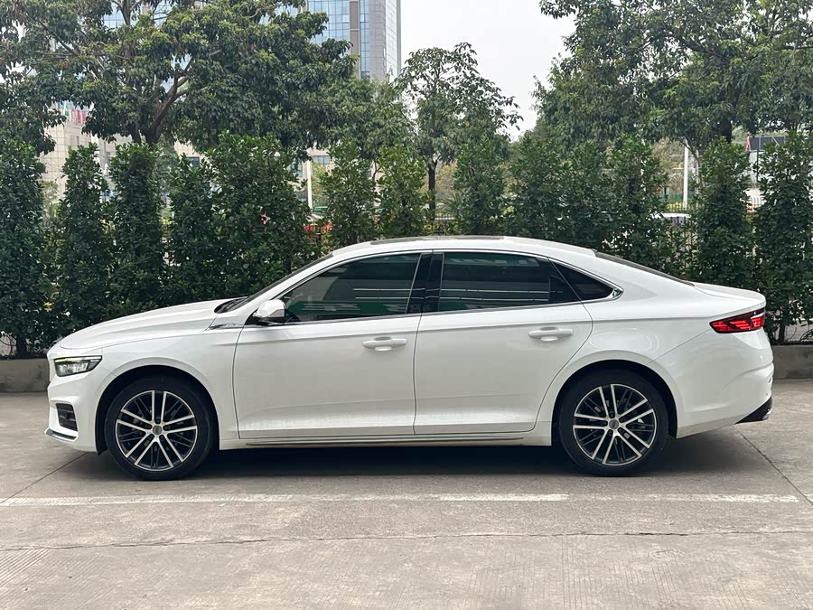 GEELY Monjaro MHEV 2021 #9 GEELY Monjaro MHEV 2021 car image #9