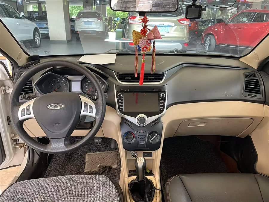 Chery Fulwin 2 2015 #9 Chery Fulwin 2 2015 imagem de carro #9