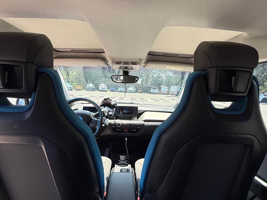 BMW i3 (Imported) 2017 #9 BMW i3 (Imported) 2017 car image #9