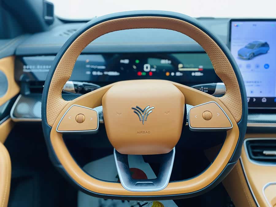 Neta L 2024 #9 Neta L 2024 изображение автомобиля #9