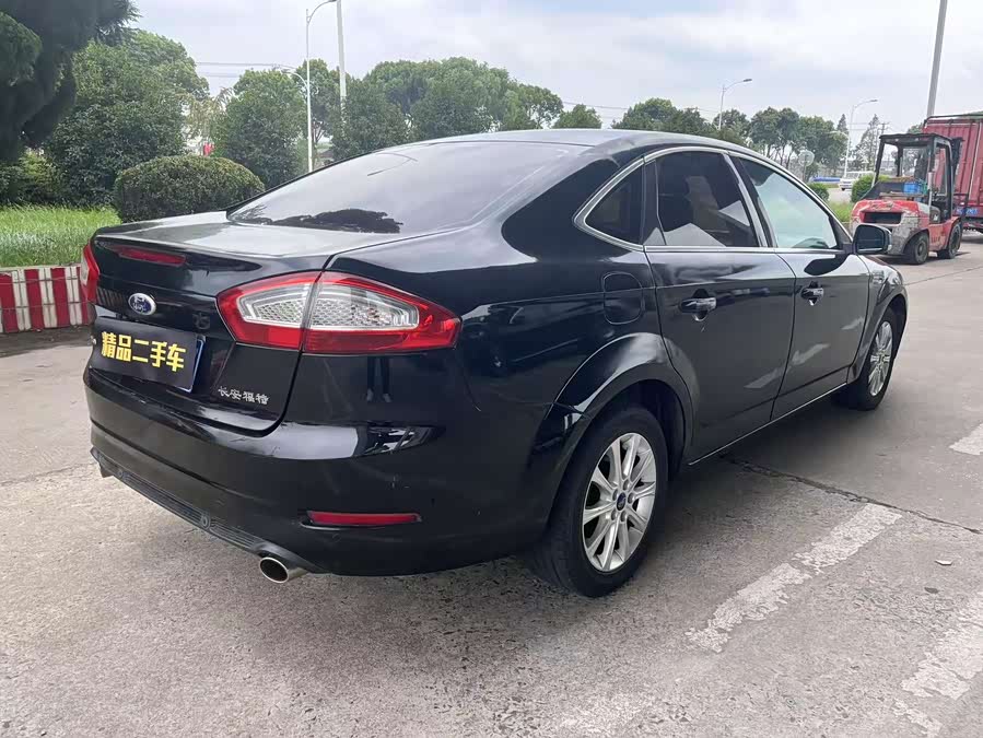 Ford Mondeo-Zhisheng 2012 صورة سيارة #9