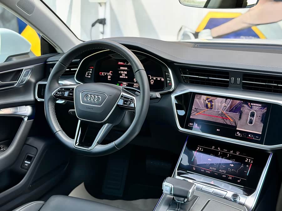 Audi A7 2024 #9 Audi A7 2024 car image #9