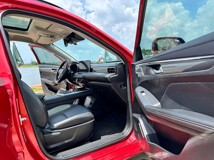 Haval Jolion 2021 imagem de carro #9