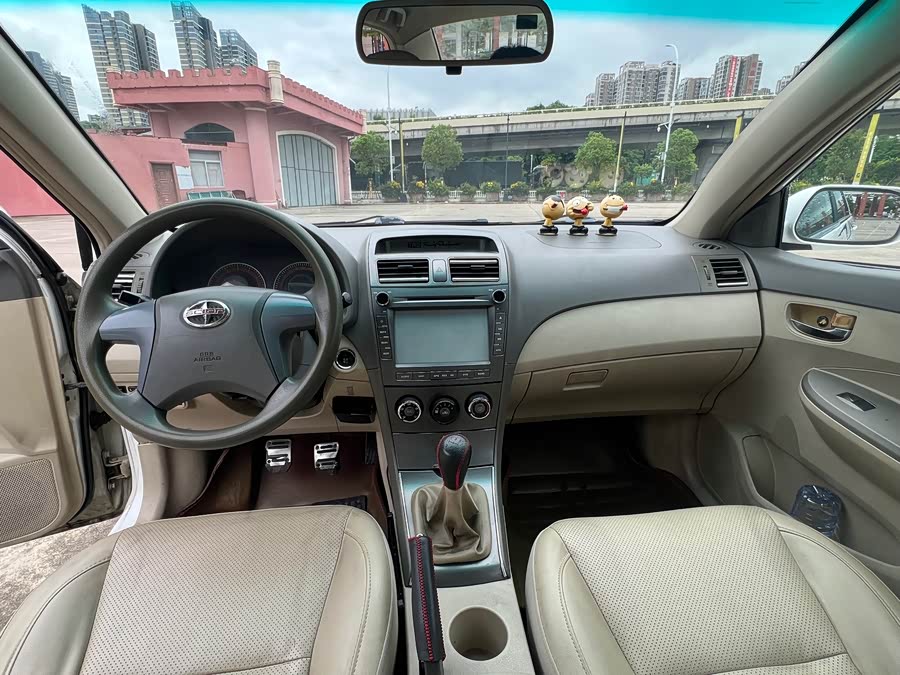 BYD L3 2014 #9 BYD L3 2014 car image #9