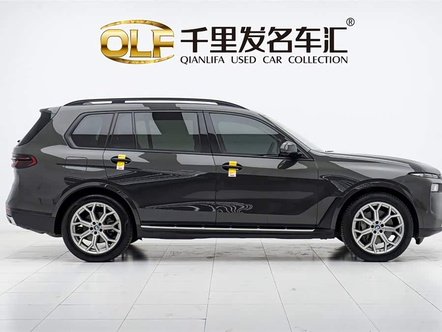 BMW X7 2023 #9 BMW X7 2023 immagine di auto #9