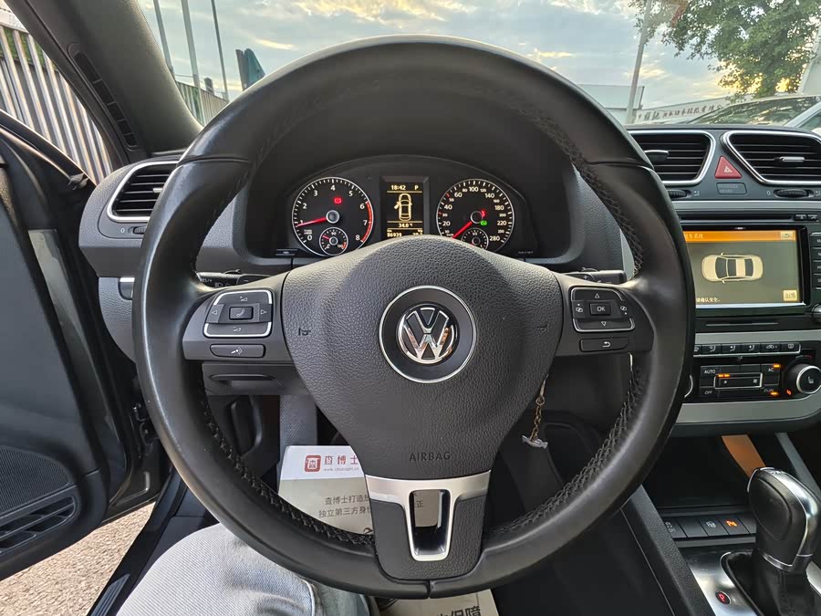 Volkswagen Eos 2014 #9 Volkswagen Eos 2014 immagine di auto #9