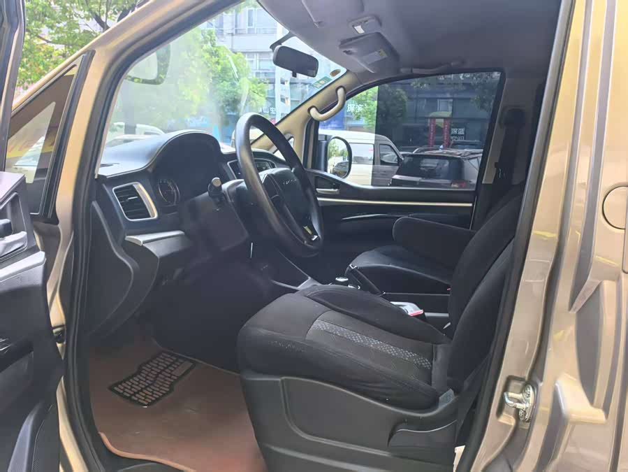 东风 菱智新能源 2023 汽车图片 #9