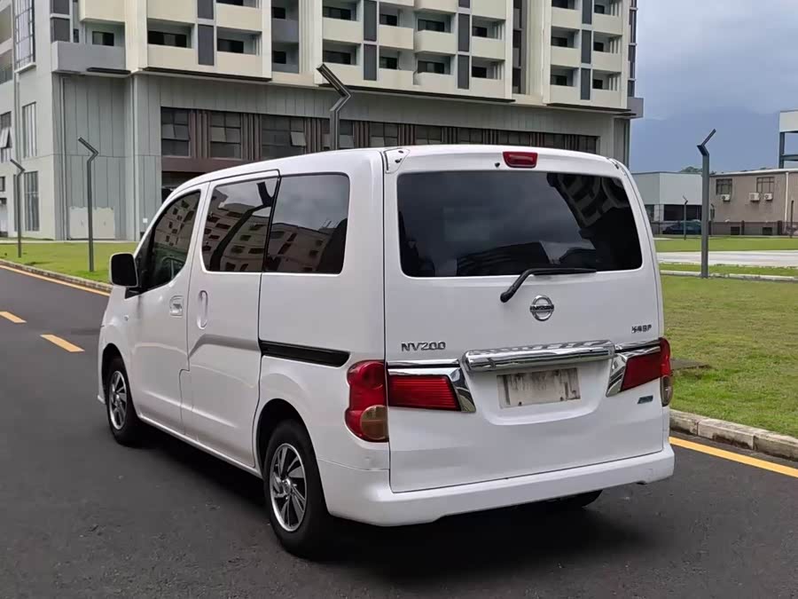 日产 日产NV200 2016 汽车图片 #9