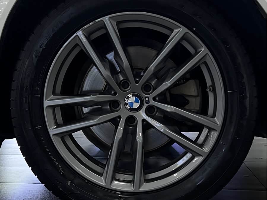 宝马 宝马X4 2019 汽车图片 #9