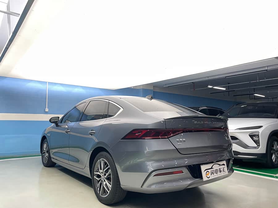 BYD Qin Plus 2022 صورة سيارة #9