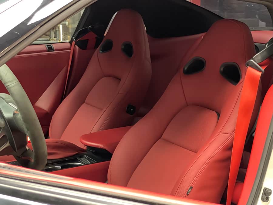 日产 日产GT-R 2011 汽车图片 #9