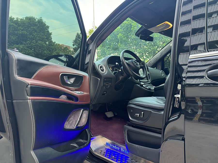Mercedes-Benz Vito 2019 #9 Mercedes-Benz Vito 2019 car image #9