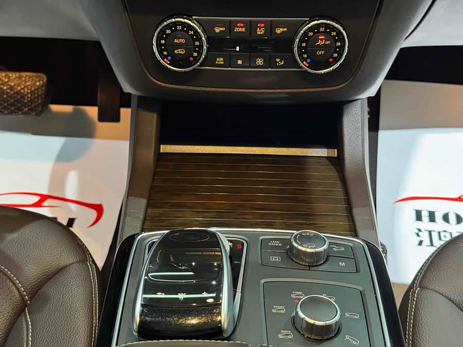 Mercedes-Benz GLS Class 2017 car image #9