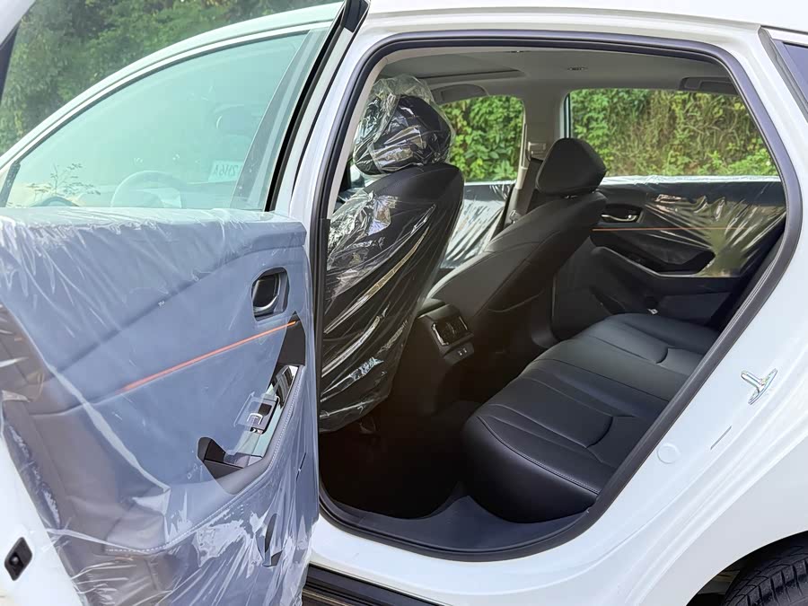 BYD F3R 2025 car image #9