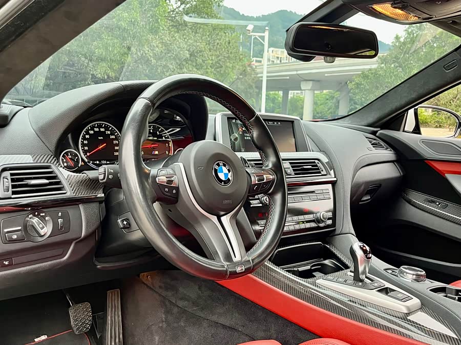 BMW M6 2015 #9 BMW M6 2015 изображение автомобиля #9