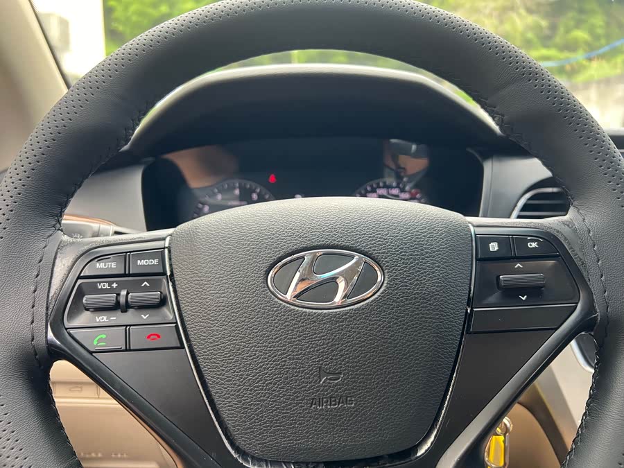 Hyundai Sonata 2015 #9 Hyundai Sonata 2015 car image #9