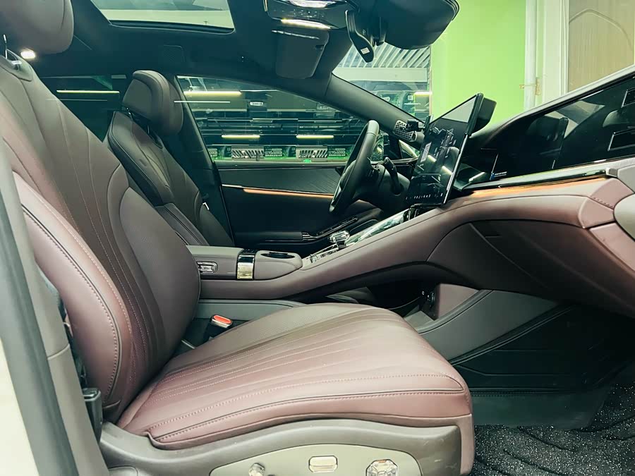 Denza Z9GT 2024 #9 Denza Z9GT 2024 immagine di auto #9