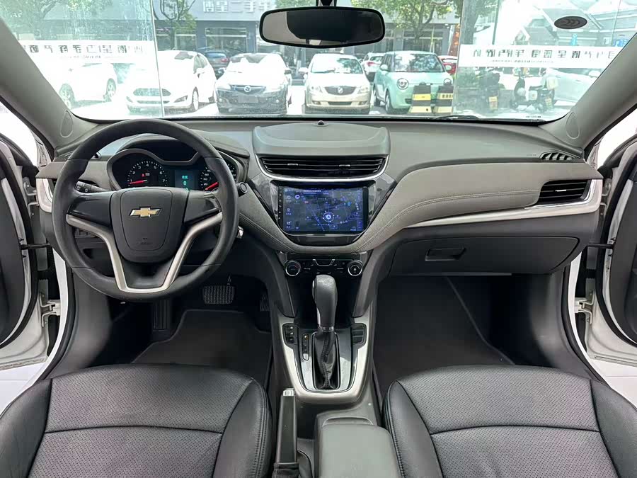 Chevrolet Malibu 2016 car image #9