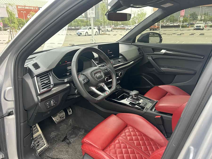 Audi SQ5 #9 Audi SQ5 imagem de carro #9