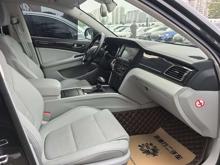 HongQi H7 2019 #9 HongQi H7 2019 car image #9