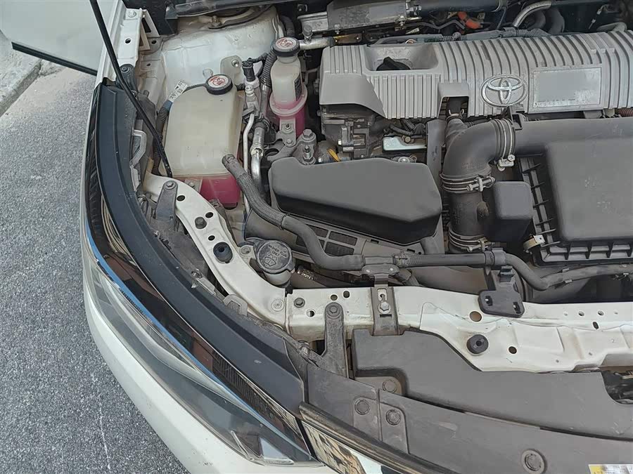 Toyota Levin Hybird E+ 2019 #9 Toyota Levin Hybird E+ 2019 car image #9