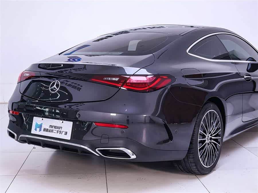 Mercedes-Benz CLE Class 2024 car image #9