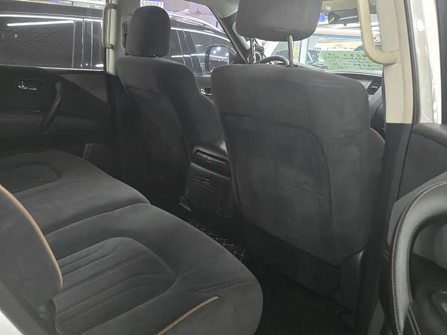 日产 途乐 2020 汽车图片 #9