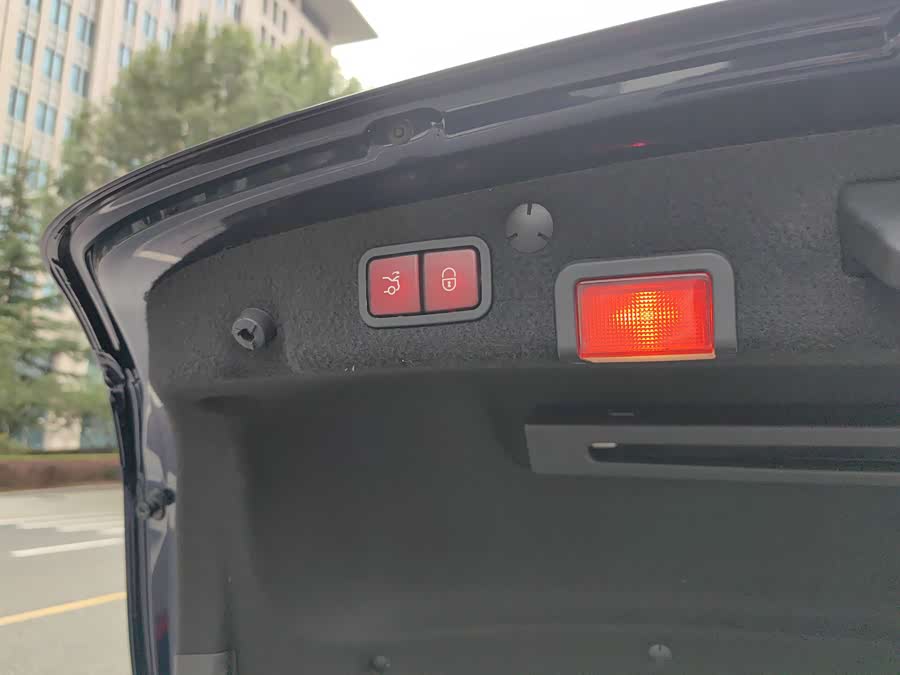 Mercedes-Benz C Class New Energy 2017 car image #9