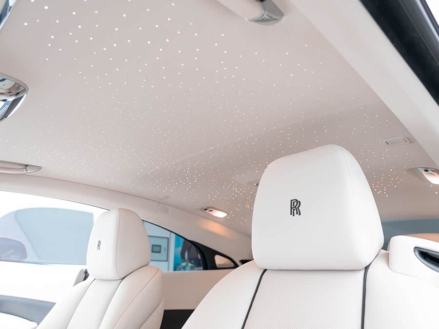 劳斯莱斯 魅影 2017 汽车图片 #9