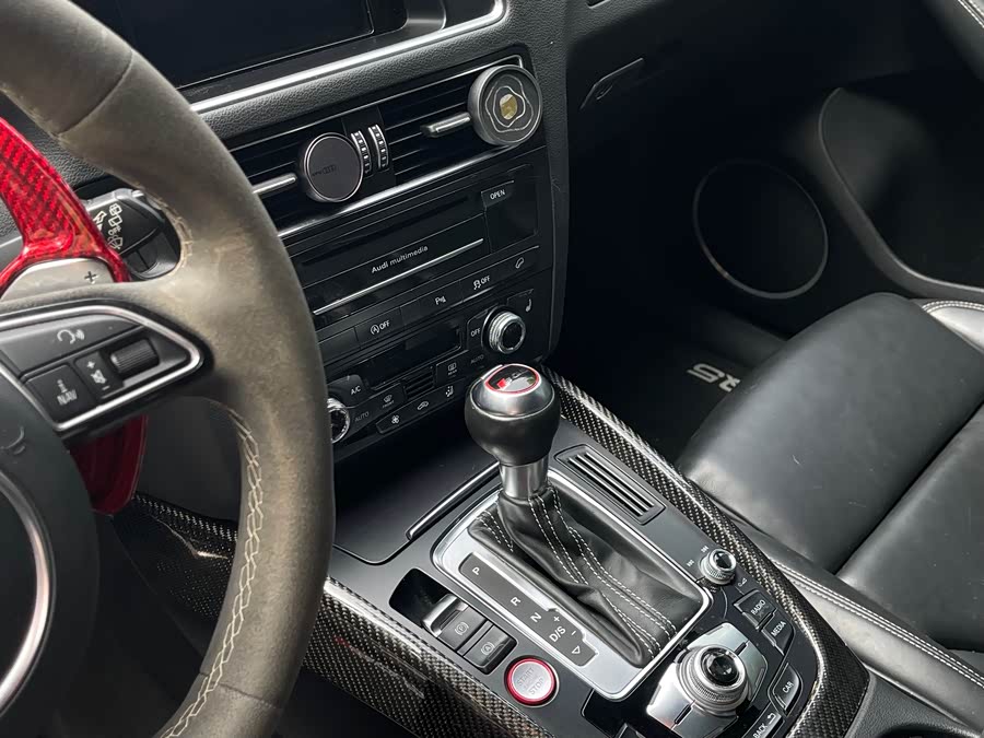 Audi SQ5 2016 #9 Audi SQ5 2016 imagen de coche #9