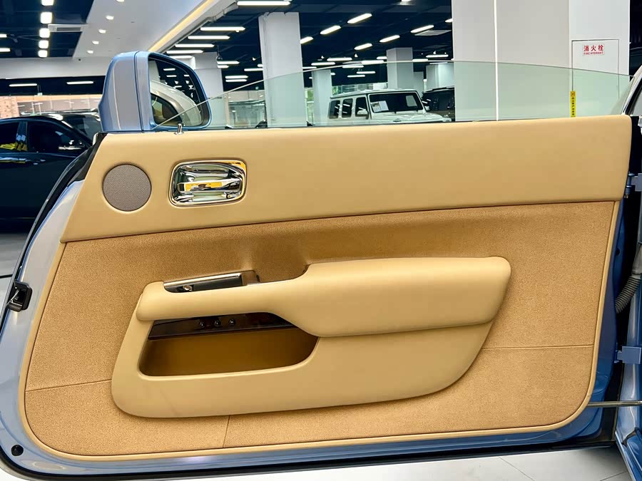 劳斯莱斯 魅影 2014 汽车图片 #9