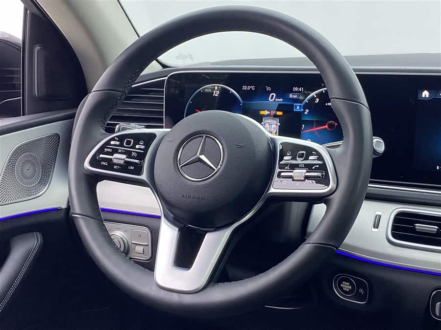 Mercedes-Benz GLE Coupe 2022 #9 Mercedes-Benz GLE Coupe 2022 car image #9