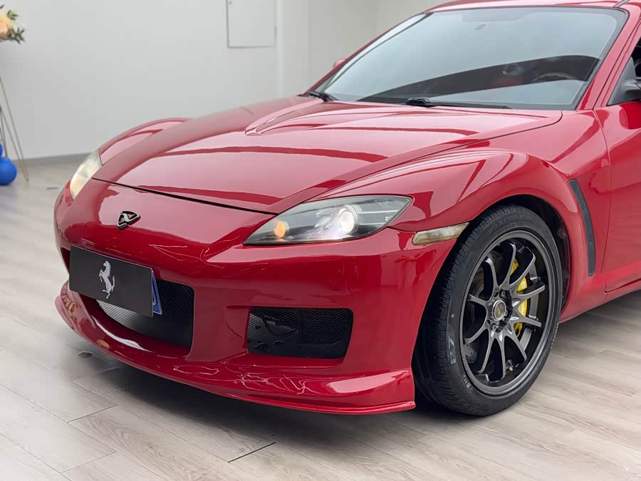 马自达 马自达RX-8 2008 汽车图片 #9