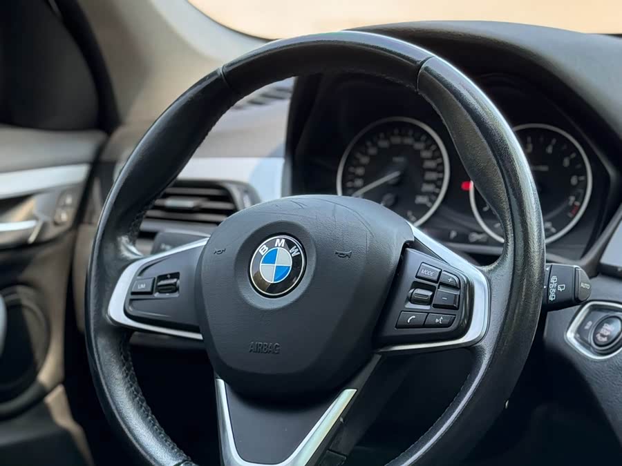 宝马 宝马X1 2016 汽车图片 #9